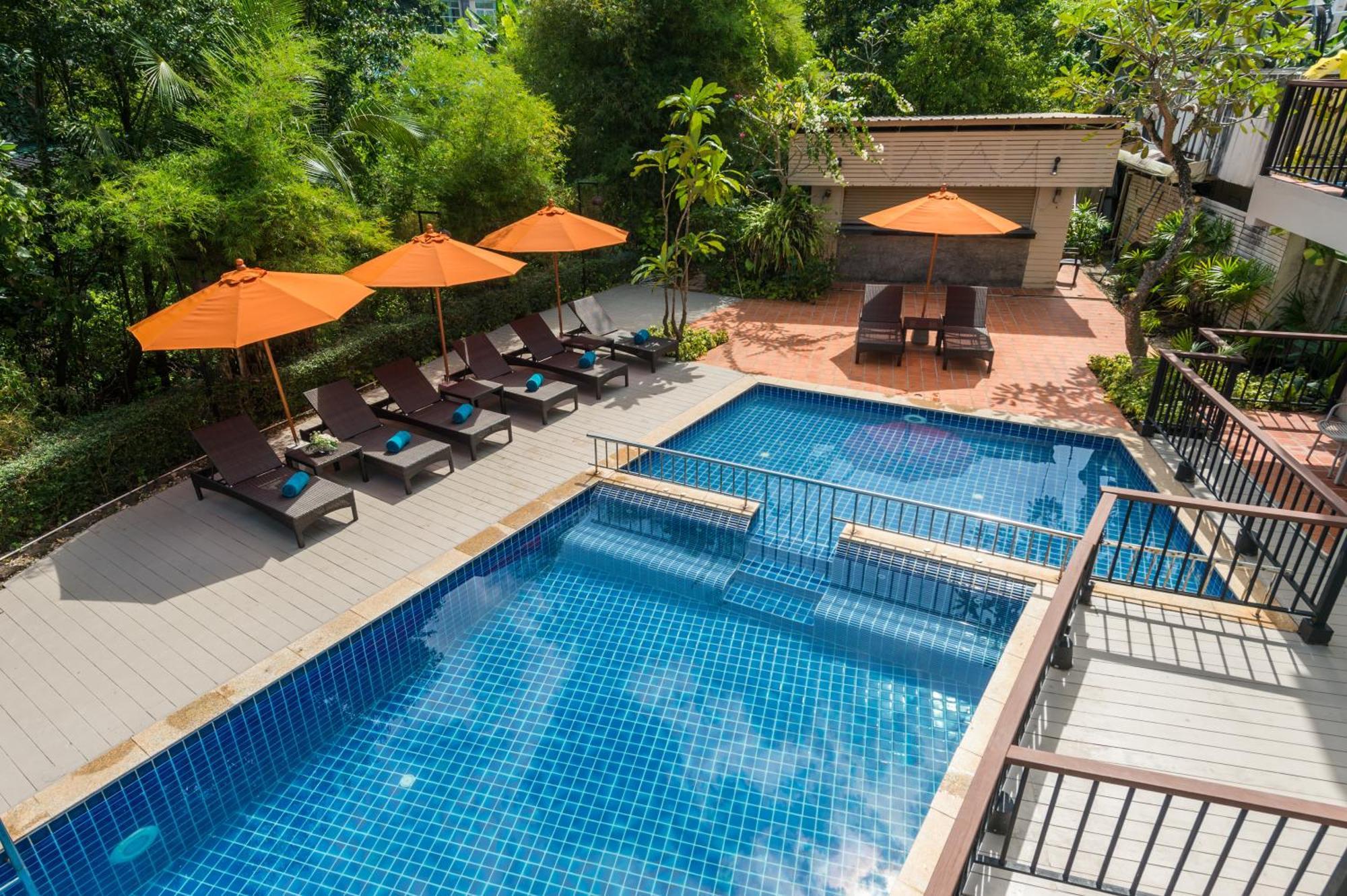 Aonang All Seasons Beach Resort Krabi Zewnętrze zdjęcie