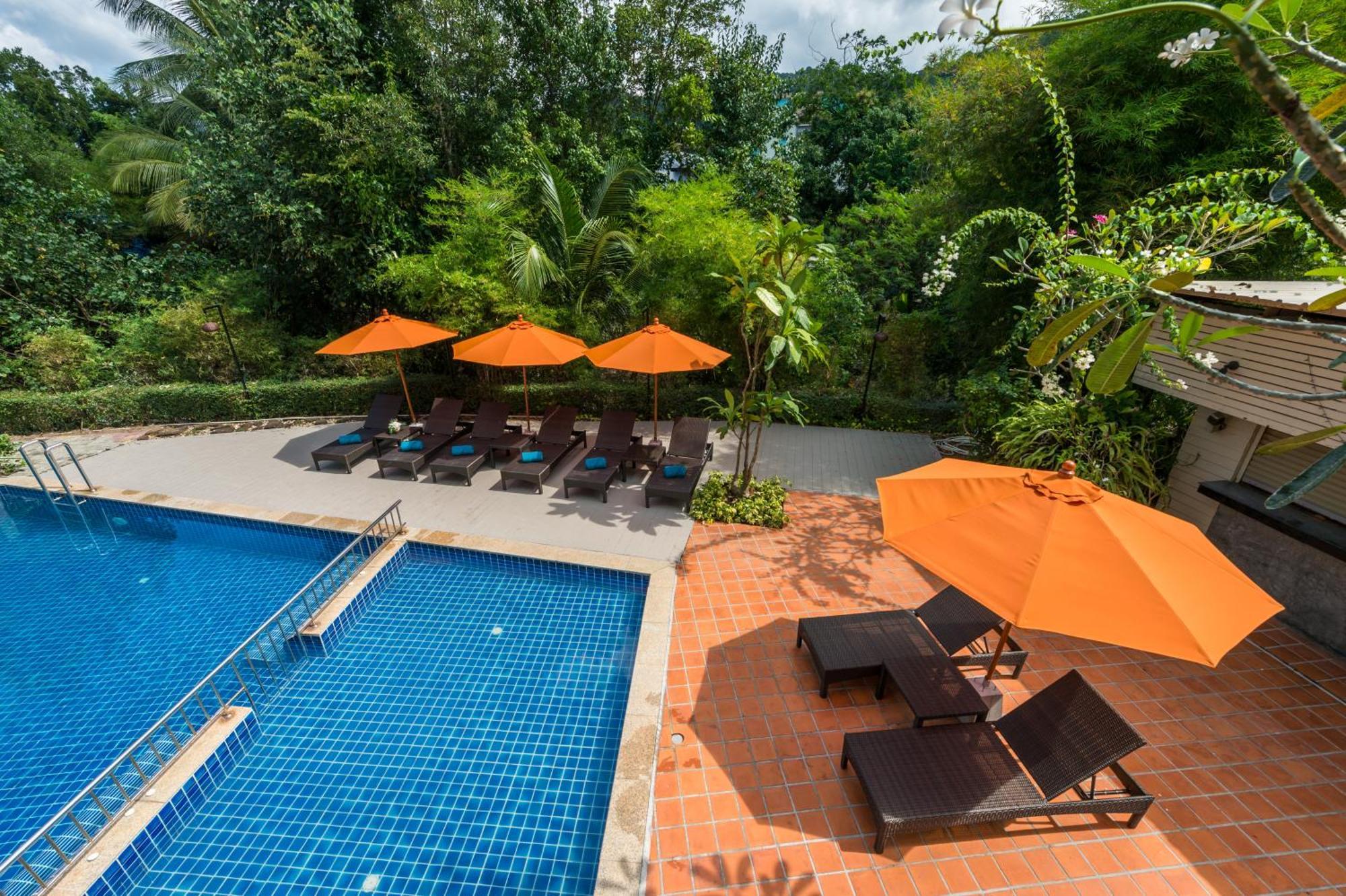 Aonang All Seasons Beach Resort Krabi Zewnętrze zdjęcie